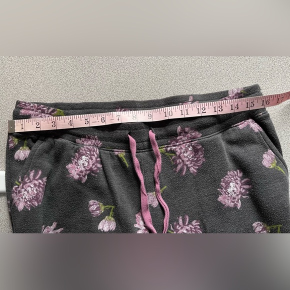 Joe Fresh 2pc Floral Pj / Lounge Jogger Set Size 1x/L - Picture 12 of 14